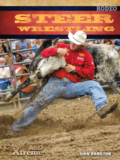 Title details for Steer Wrestling by John Hamilton - Available